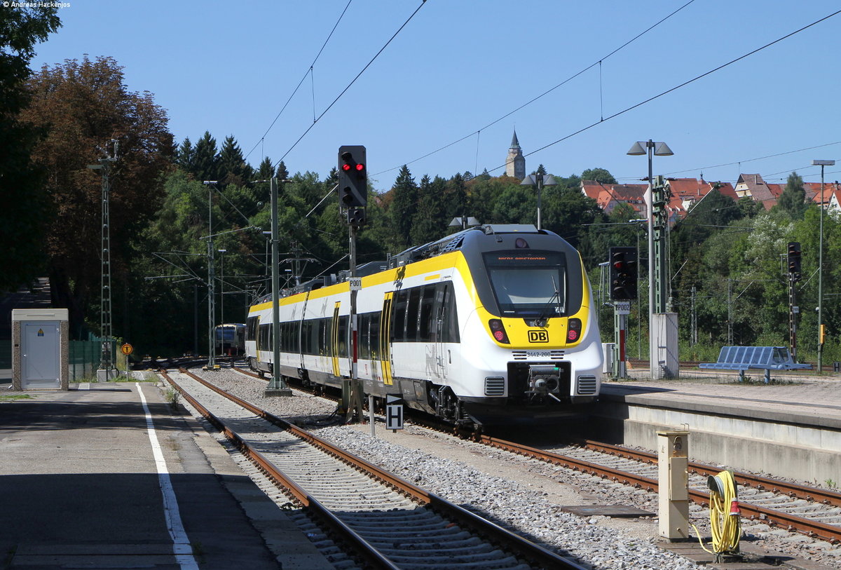 3442 200 in Rottweil 23.8.17