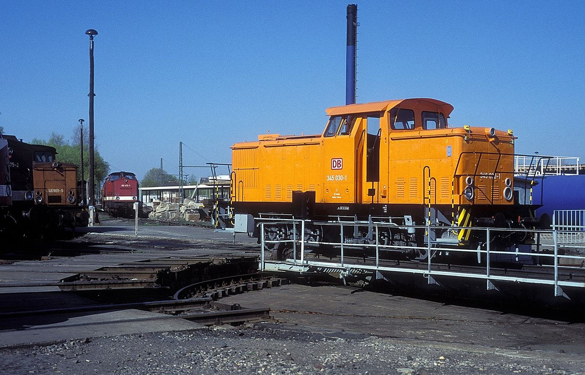 345 030  Brandenburg  24.04.95