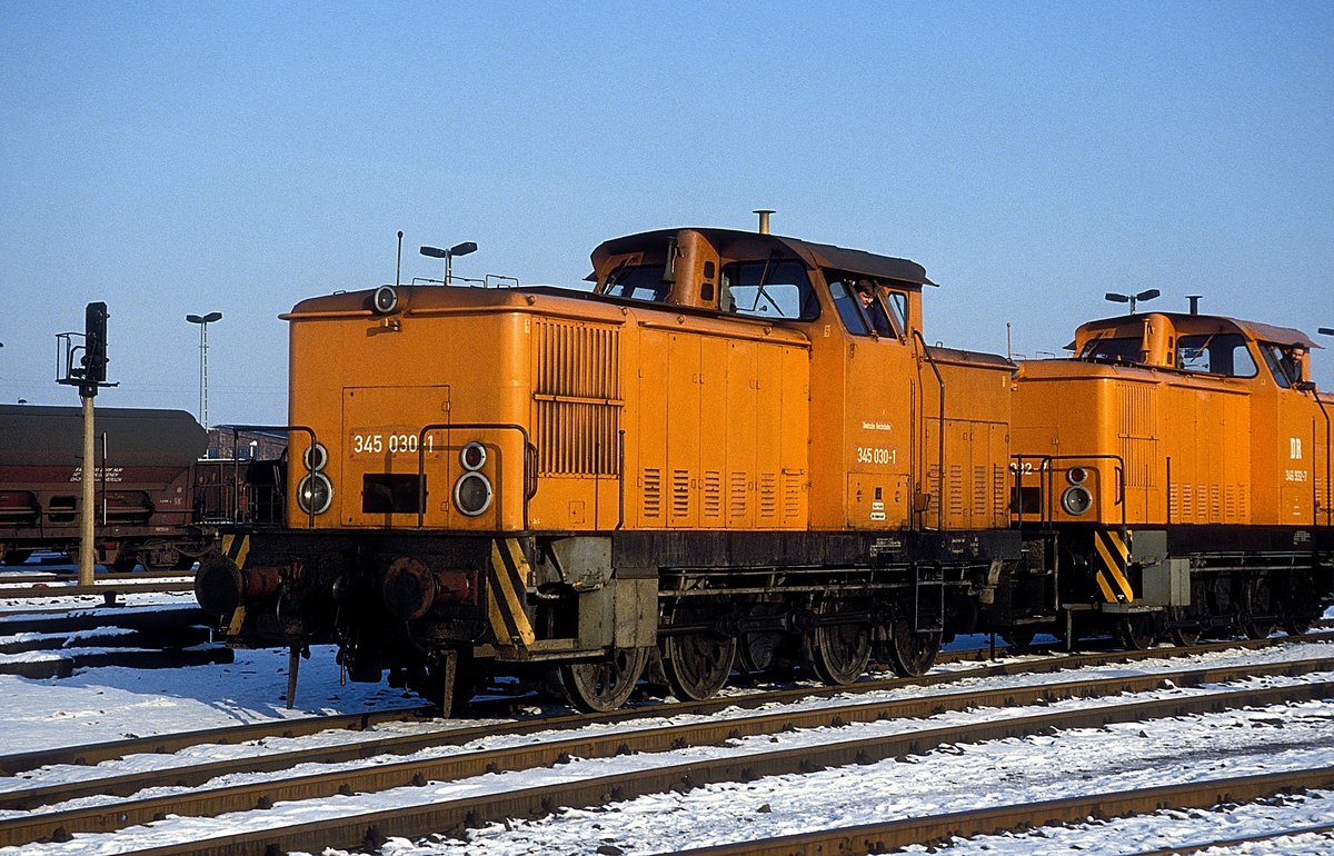 345 030  Halberstadt  30.01.93