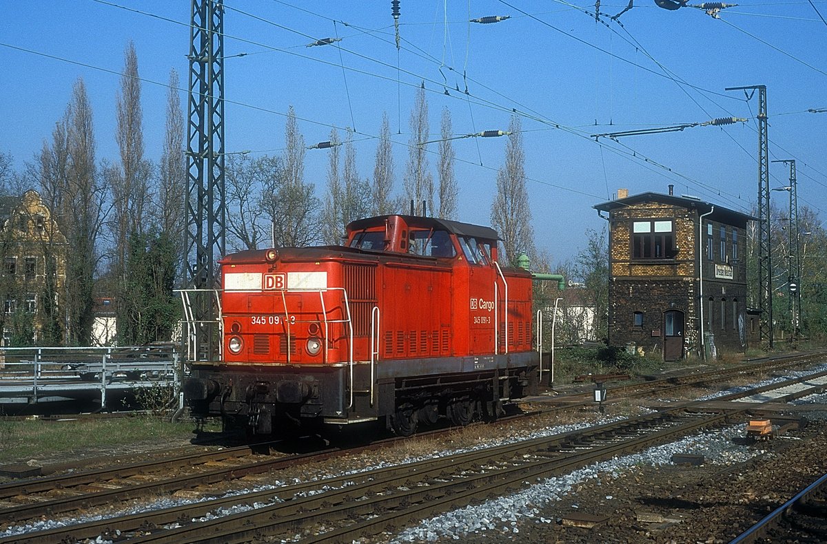 345 091  Dresden - Neustadt  06.11.02