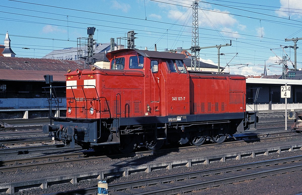 345 107  Fulda  07.04.03