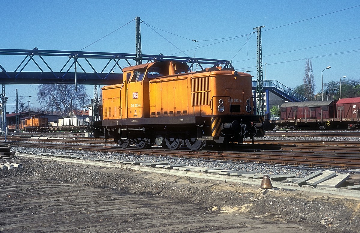 346 293  Brandenburg  24.04.95