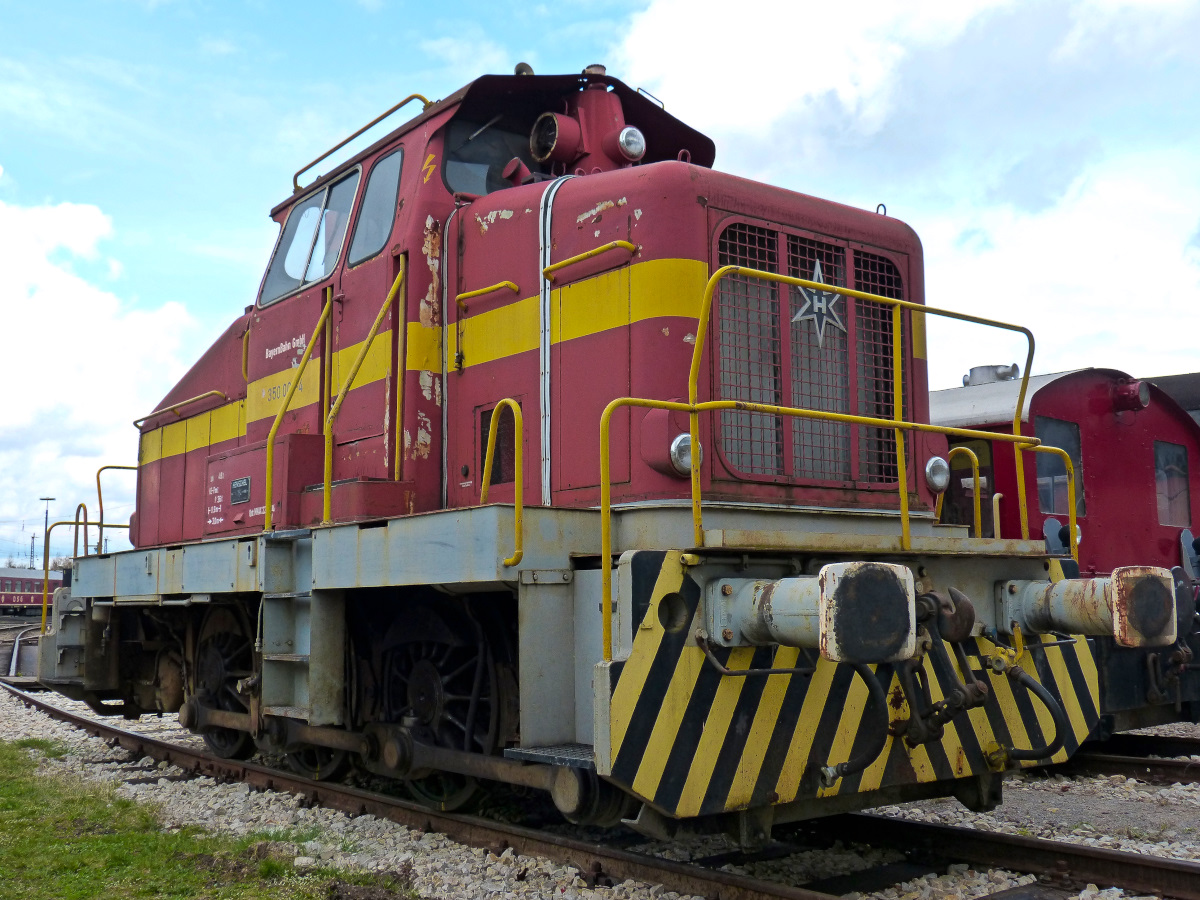 350 001-4 Museum Nördlingn 12.04.2015