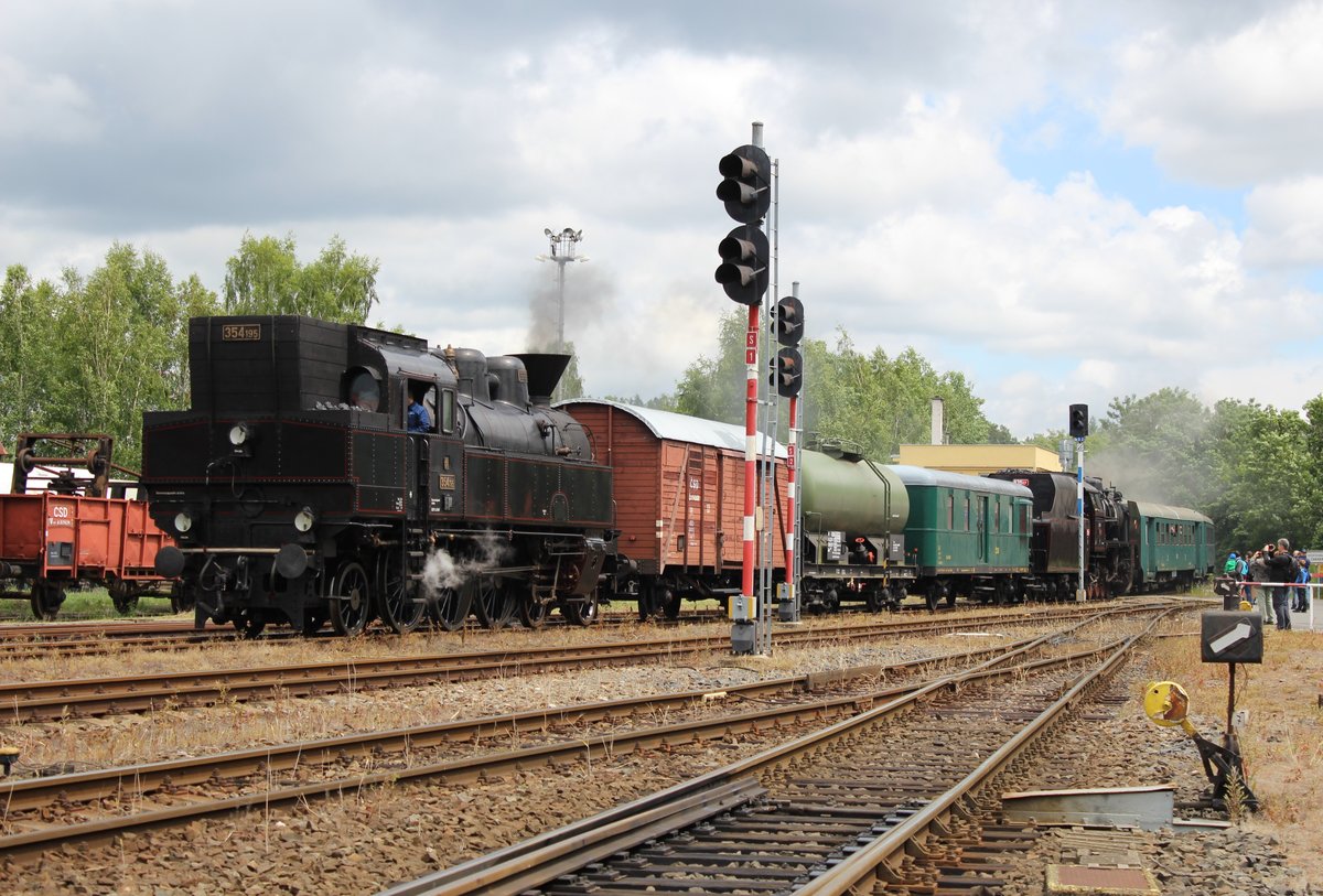 Baureihe 354.1 · kkStB 629 Fotos Bahnbilder.de