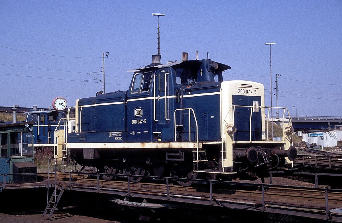 360 047  Hbg. - Altona  09.09.89
