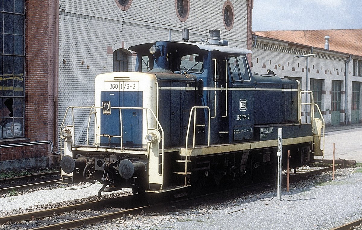 360 176  Villingen  29.04.89