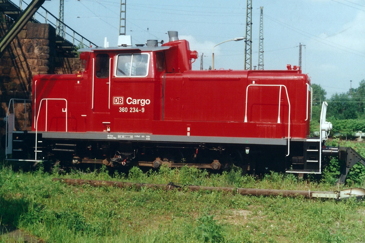 360 234-9  Aw Chemnitz 29.05.1999