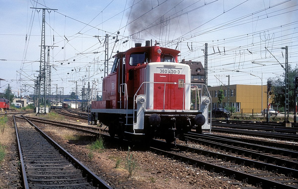 360 430  Singen  22.07.90