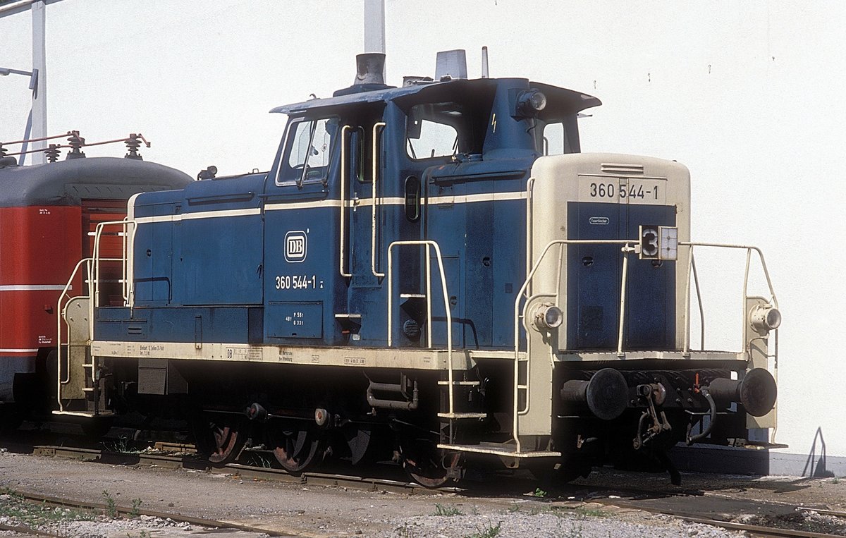 360 544  Freudenstadt  22.05.88
