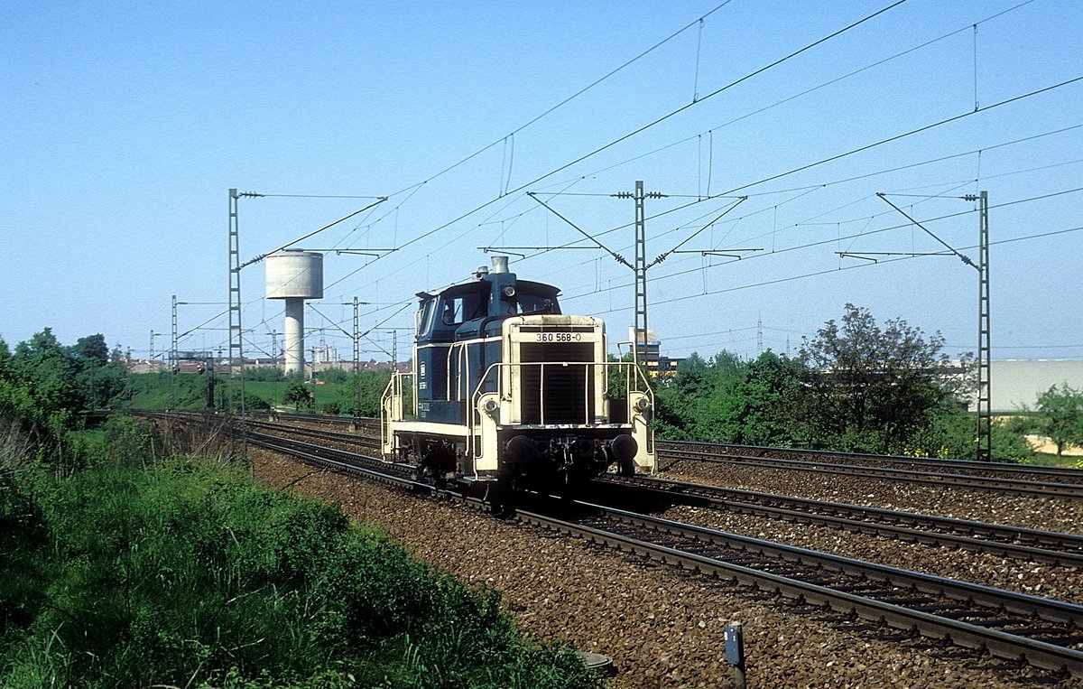 360 568  Asperg  09.05.89