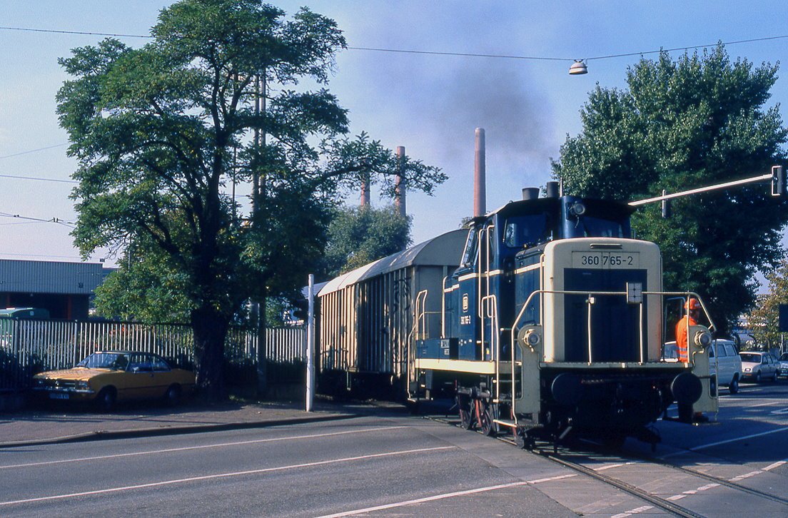 360 765, Mainz Rheinallee, 16.10.1989.