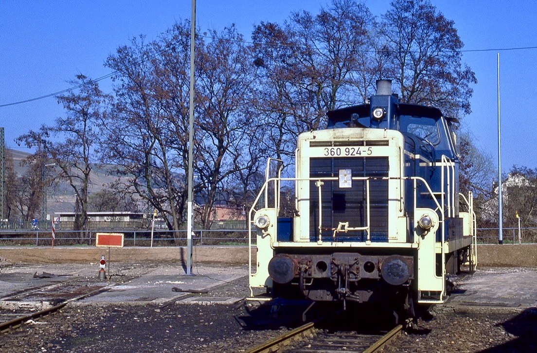 360 924, Bingerbrück, 26.03.1989.

