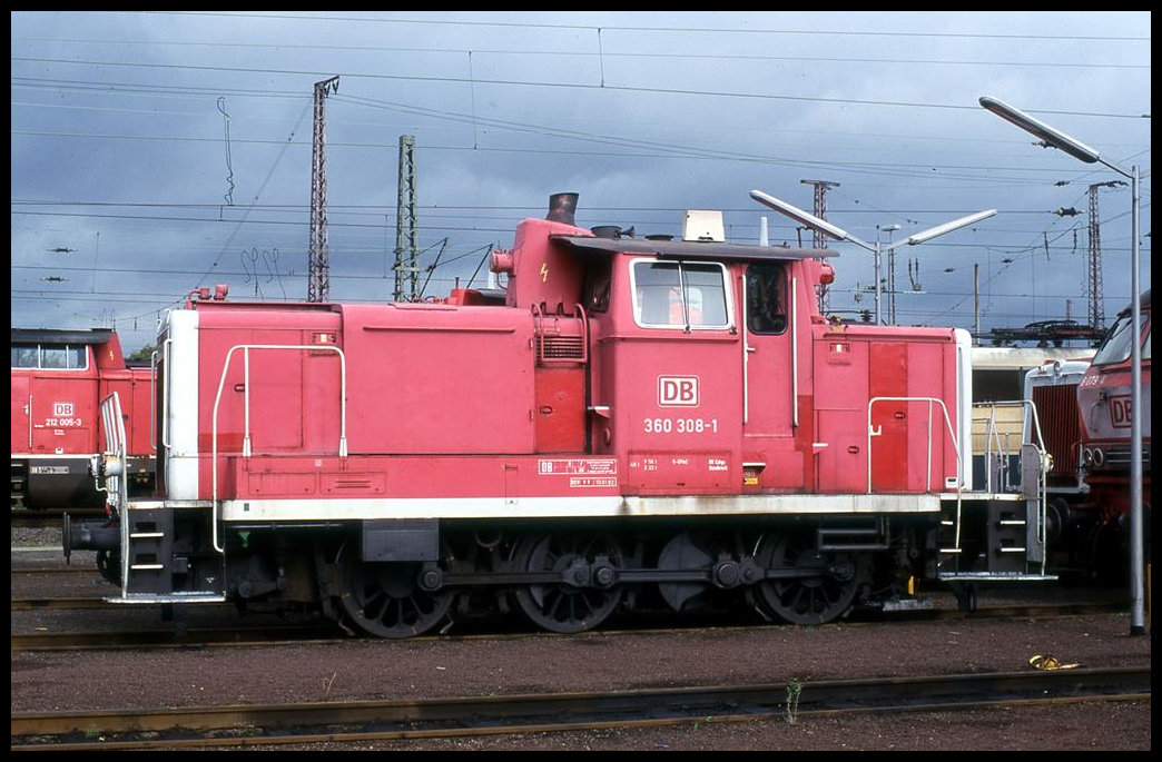 360308 am 2.10.2018 im BW Osnabrück.