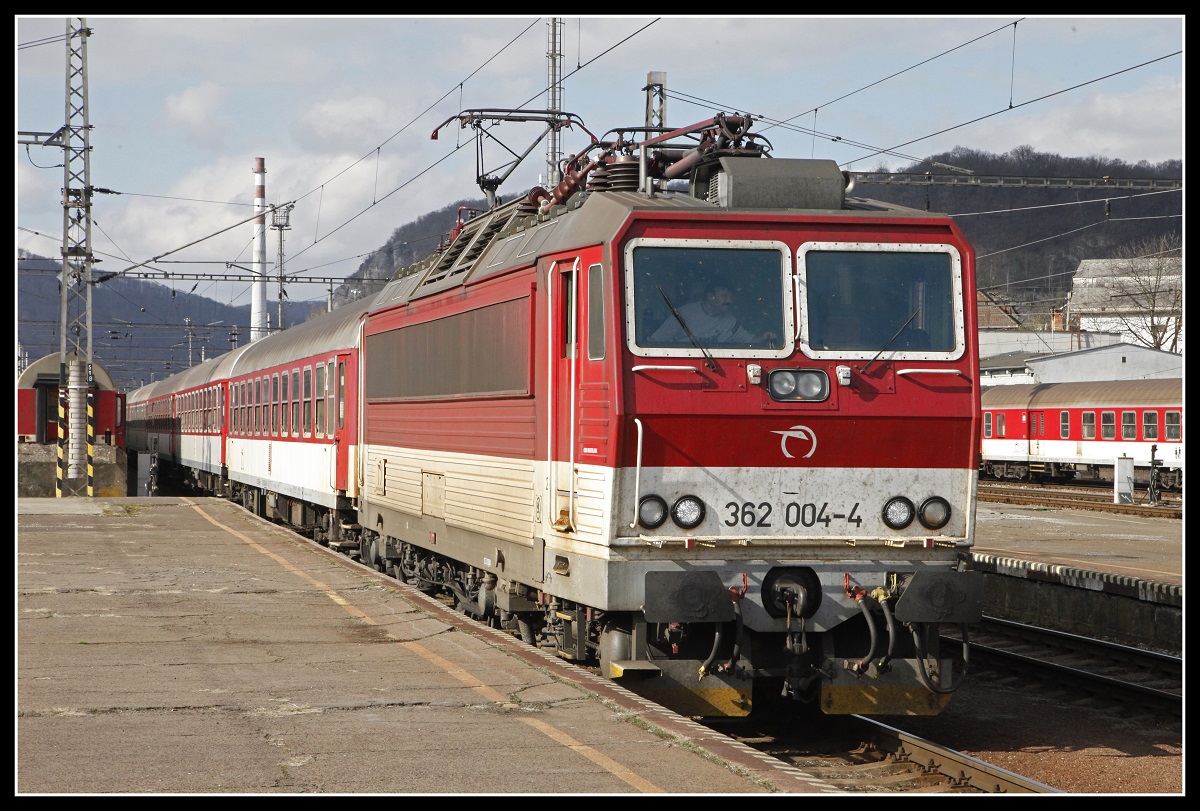 362 004 in Zvolen am 26.03.2019.