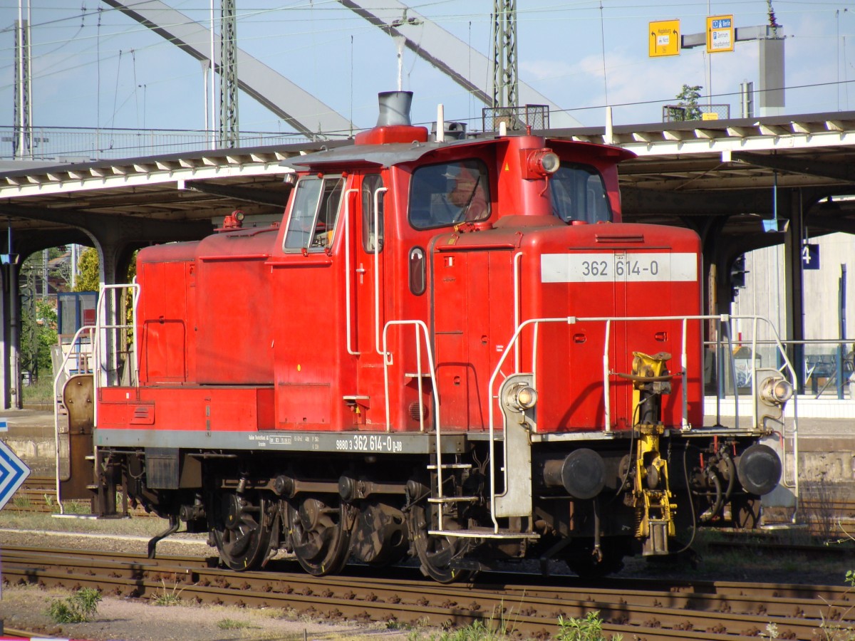 362 614 am 08.05.2009 in Dessau.