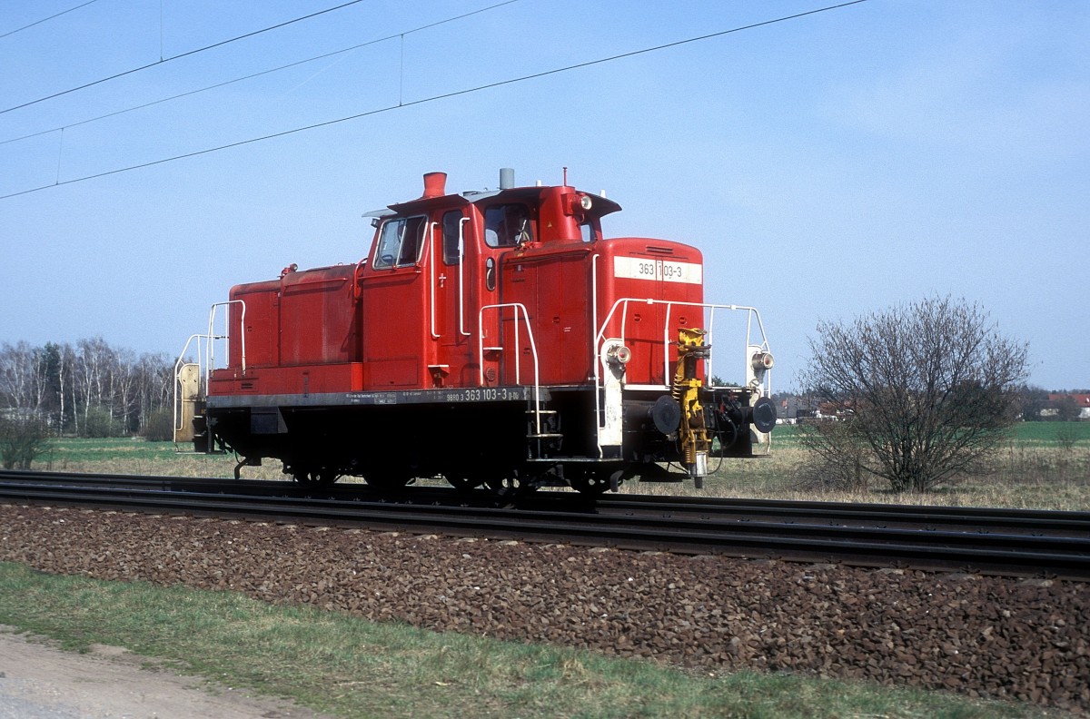   363 103  Waghäusel  25.03.11