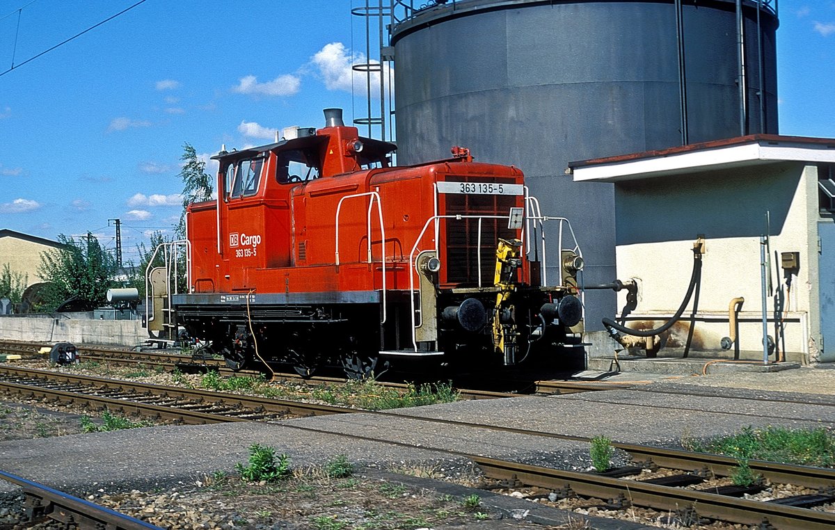 363 135  Regensburg  03.09.03