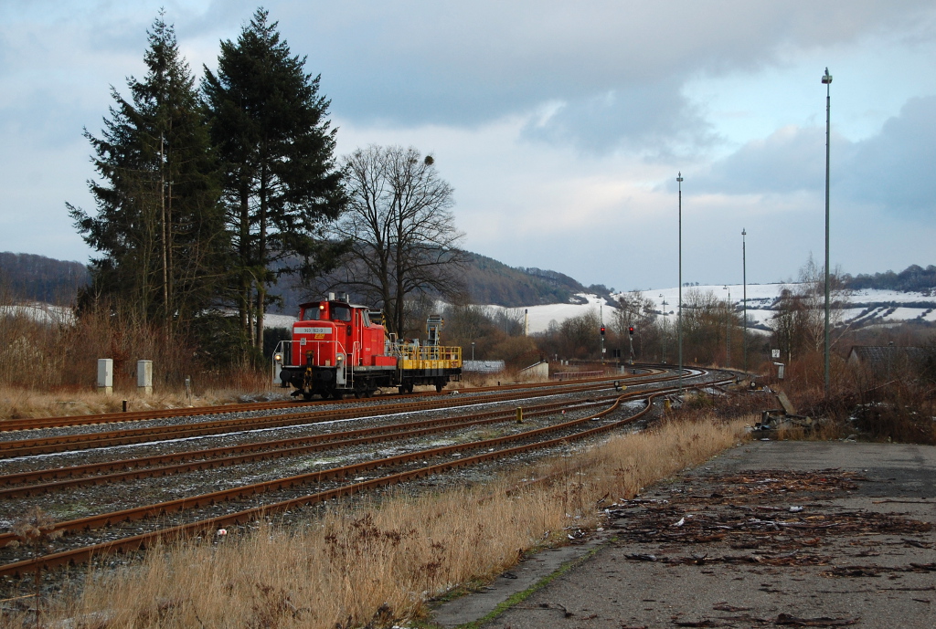 363 162(EBM) durchfhrt am 11.01.2013, Stadtoldendorf.