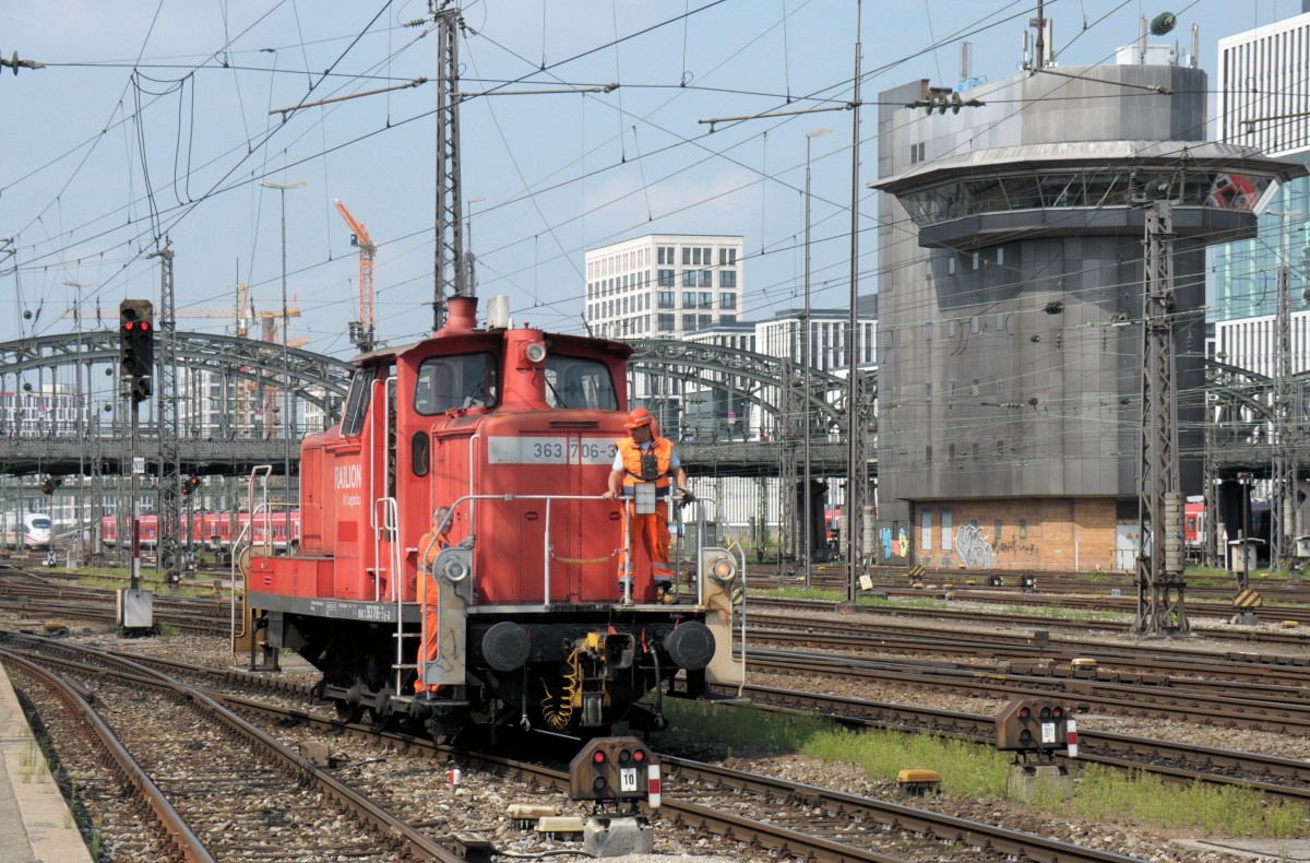 363 706 am 31.08.13 im Mnchner Hbf