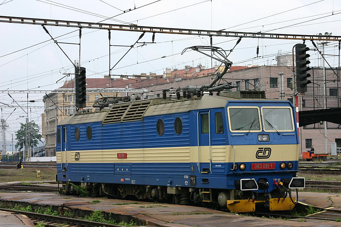 363081 am 22.8.2005 in Prag.