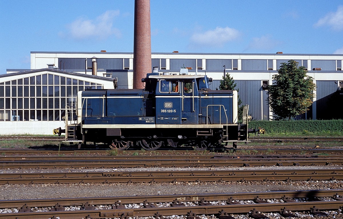 365 120  Mühldorf  01.10.91