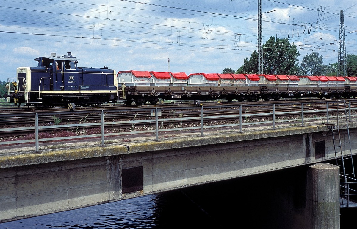 365 124  Heilbronn  06.06.94
