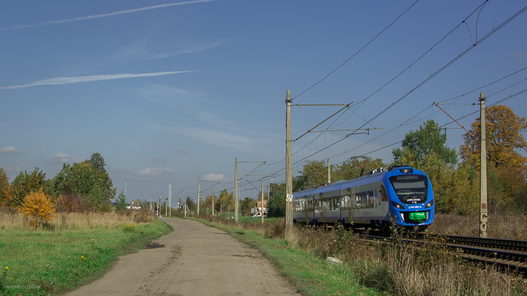36WEa009 in Tychy (Tichau)am 18.10.2019.