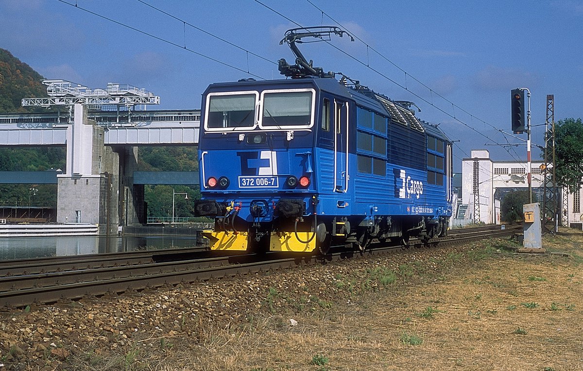 372 006  Usti - Strekov  15.08.18