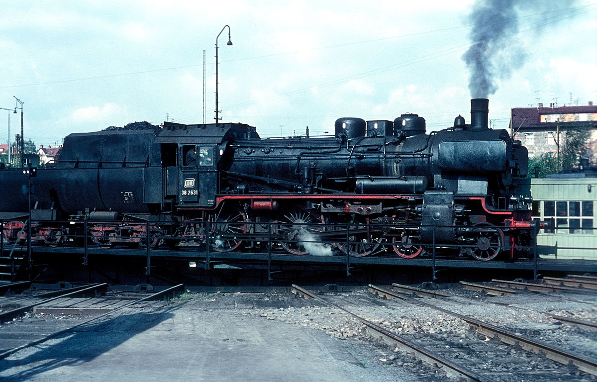 38 2631  Heilbronn  10. 1967 