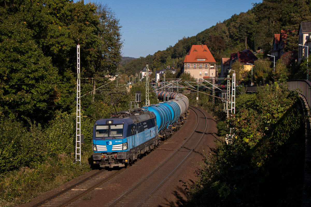 383 003-1 - Königstein 09.10.21