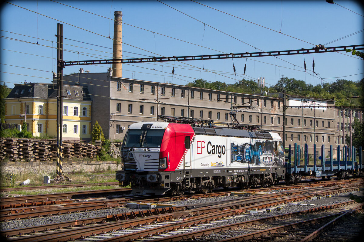 383 062-7 - Úpořiny 03.07.22 