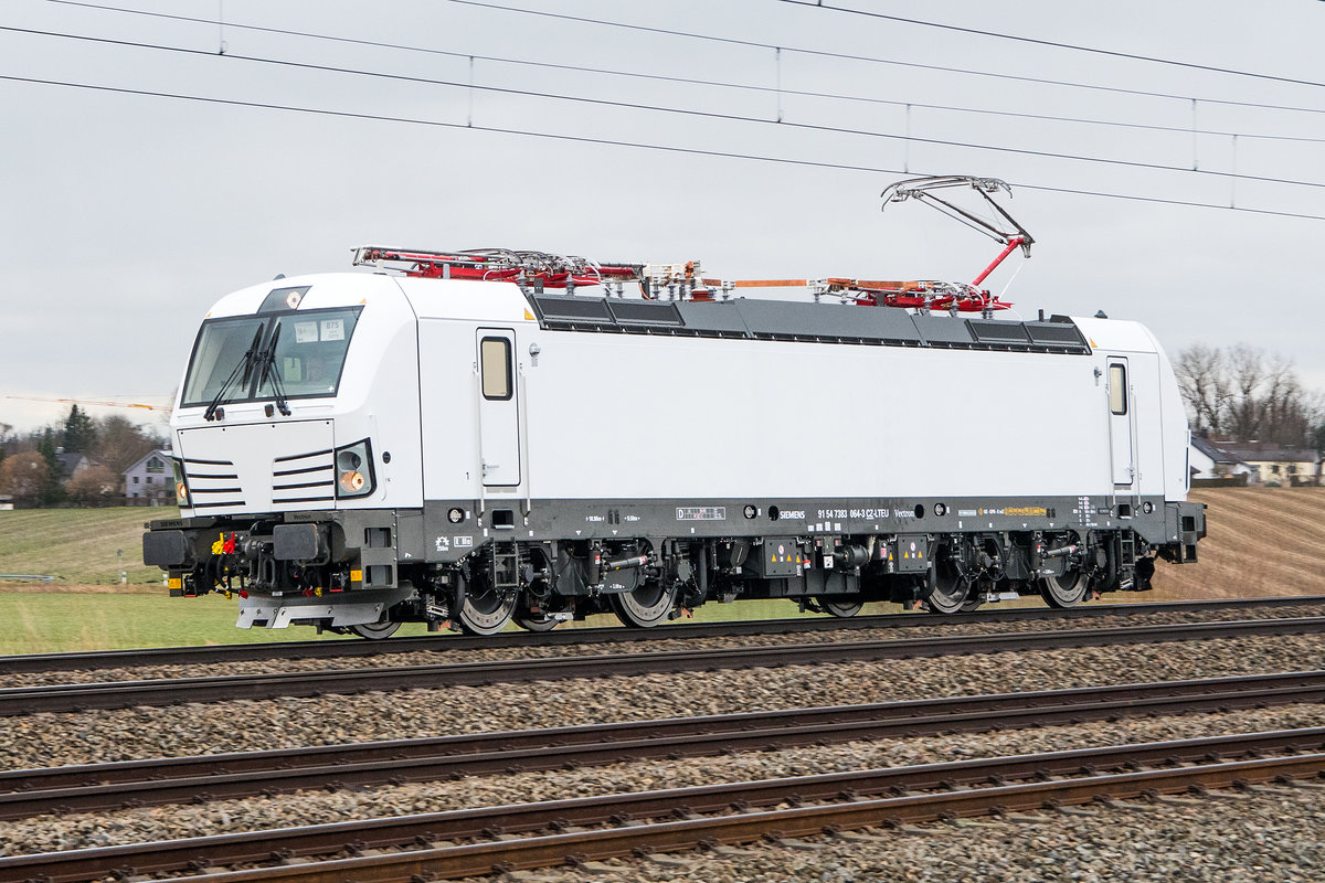 383 064 am 14.02.2020 bei Hebertshausen