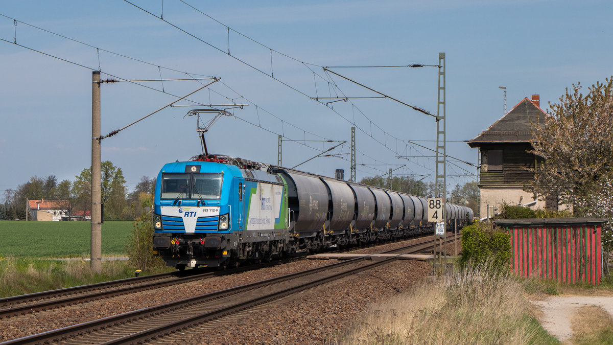 383 112-0 - Böhla 28.04.20