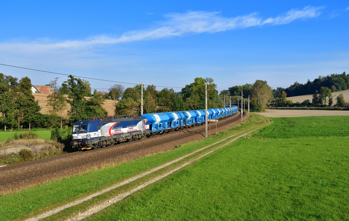 383 202 mit GAG 46180 am 10.10.2021 bei Kimpling.