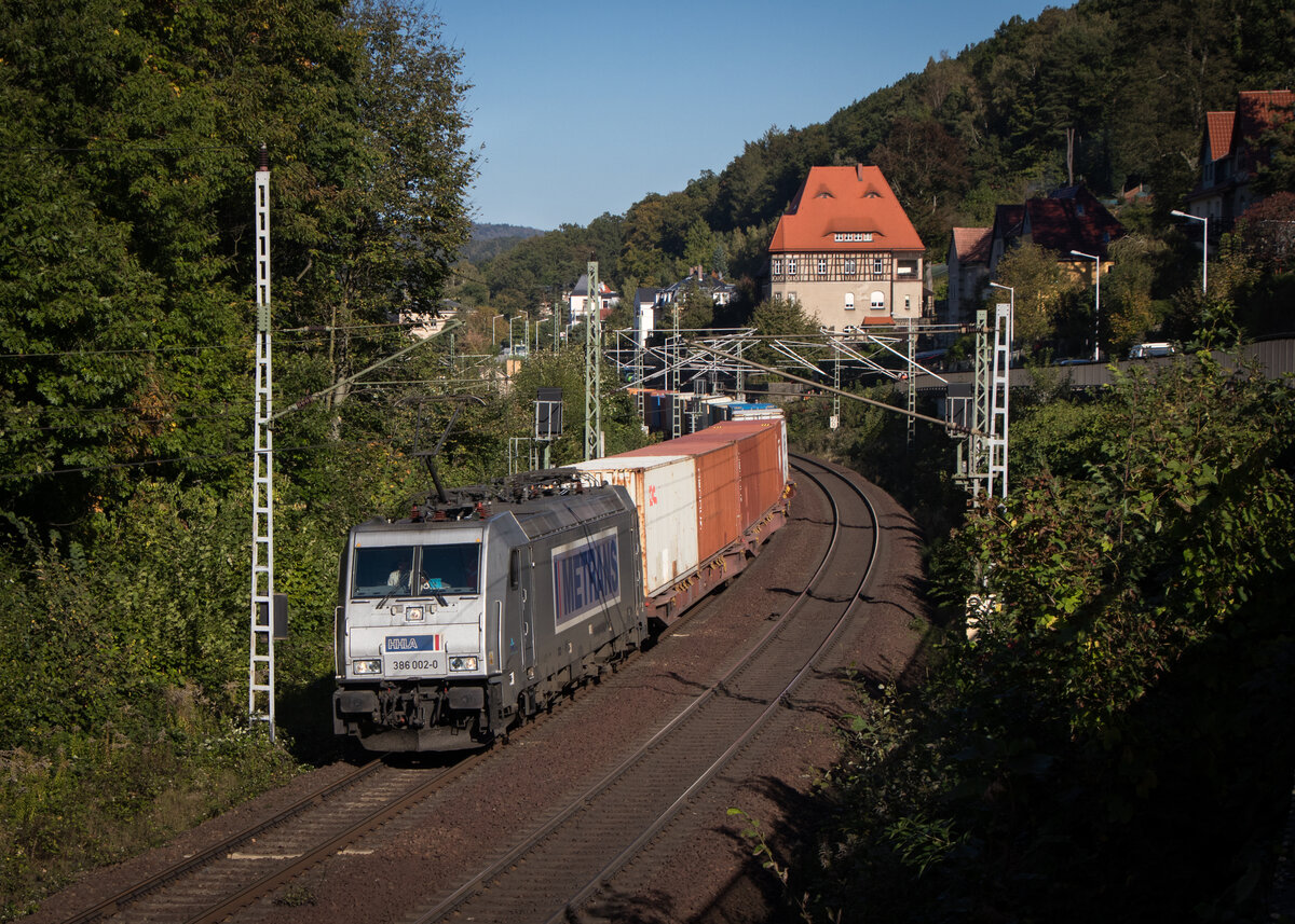 386 002-0 - Königstein 09.10.21