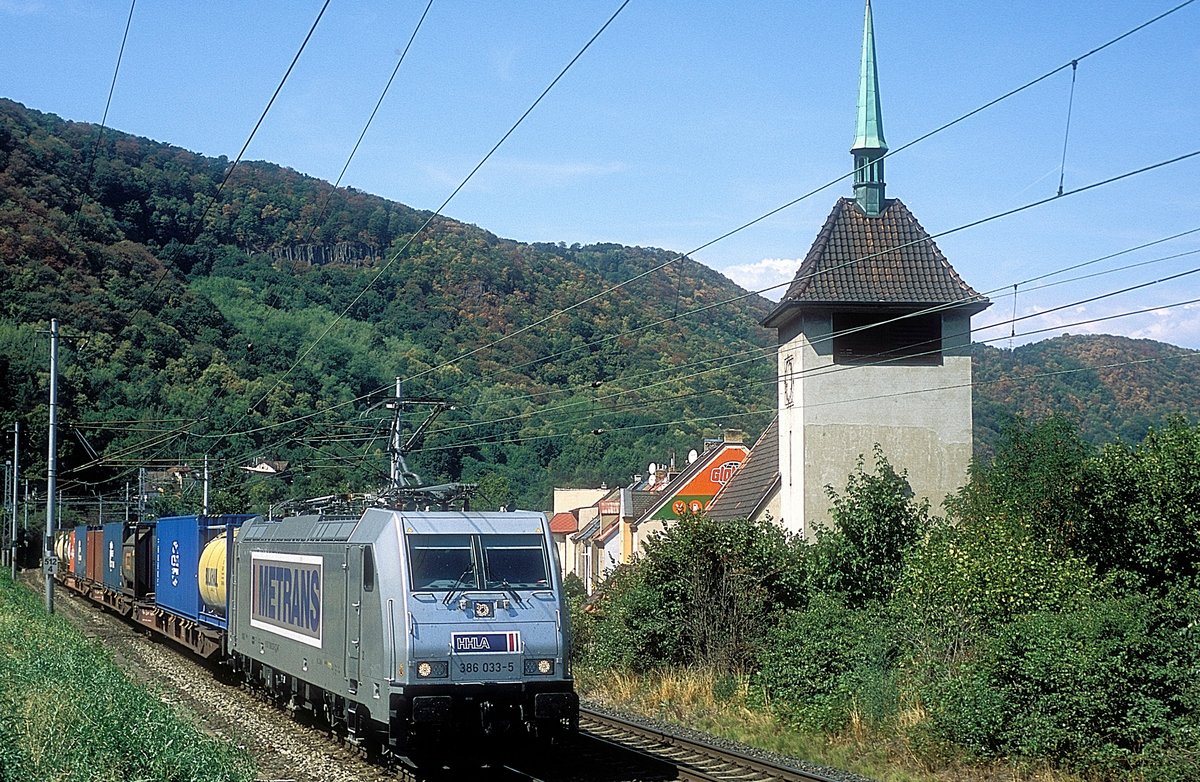 386 033  Usti nad Labem  17.08.18