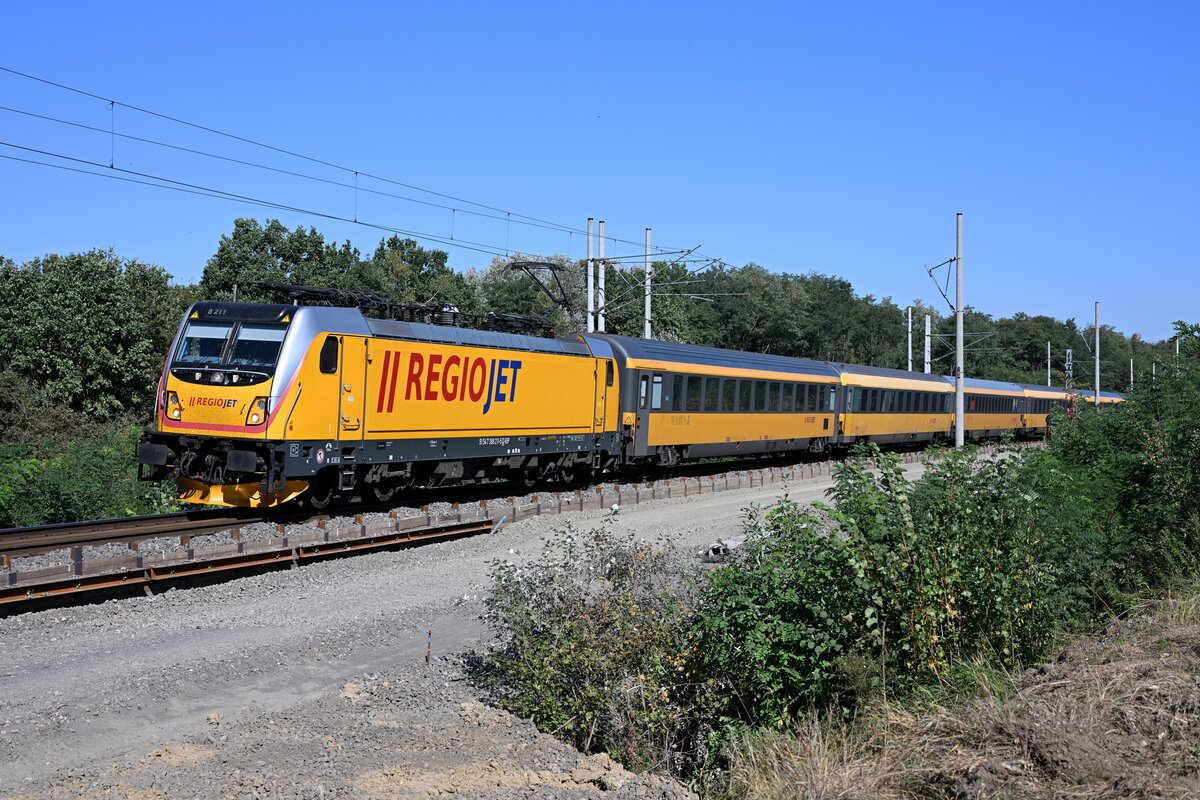 388  211        Bratislava Devínske Jazero     22.09.25