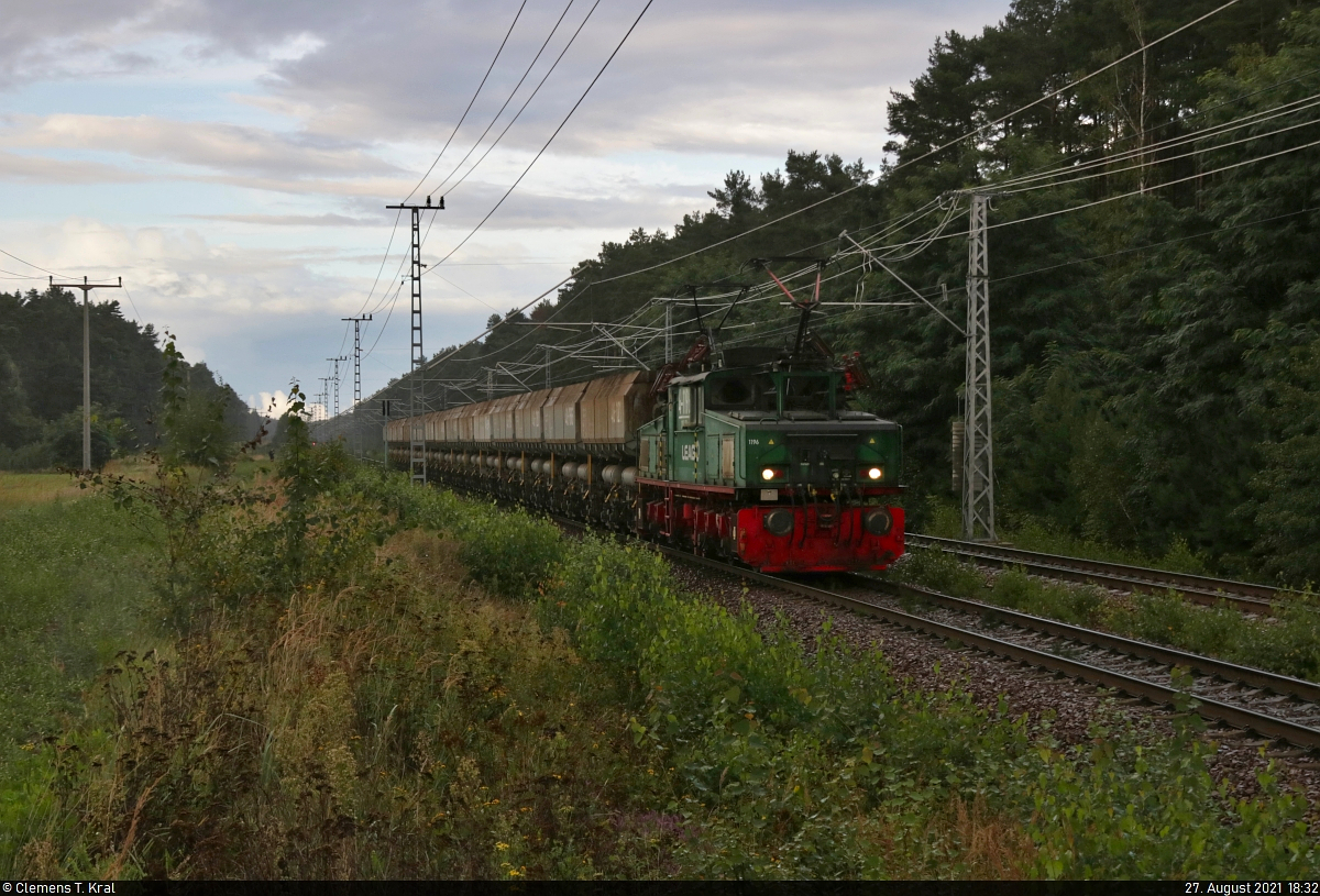 LEW EL 2 Fotos Bahnbilder.de