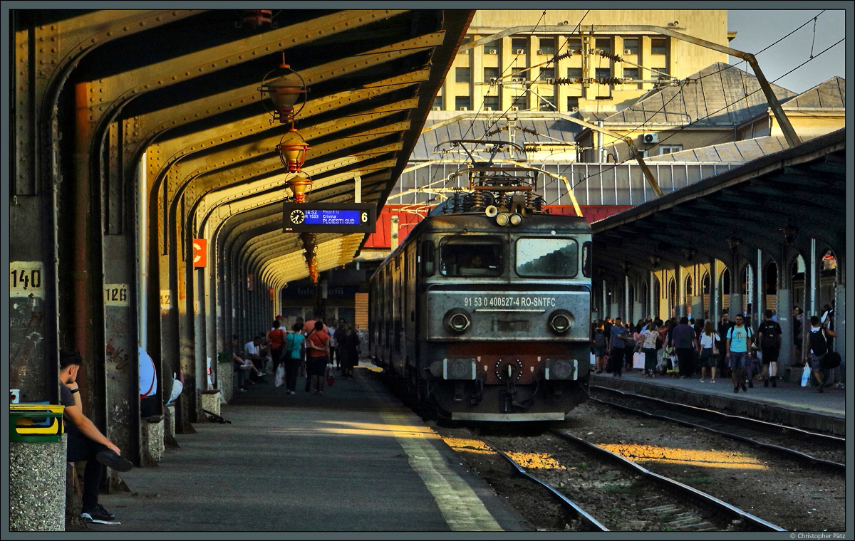 Rumanien Unternehmen Bahnbilder De