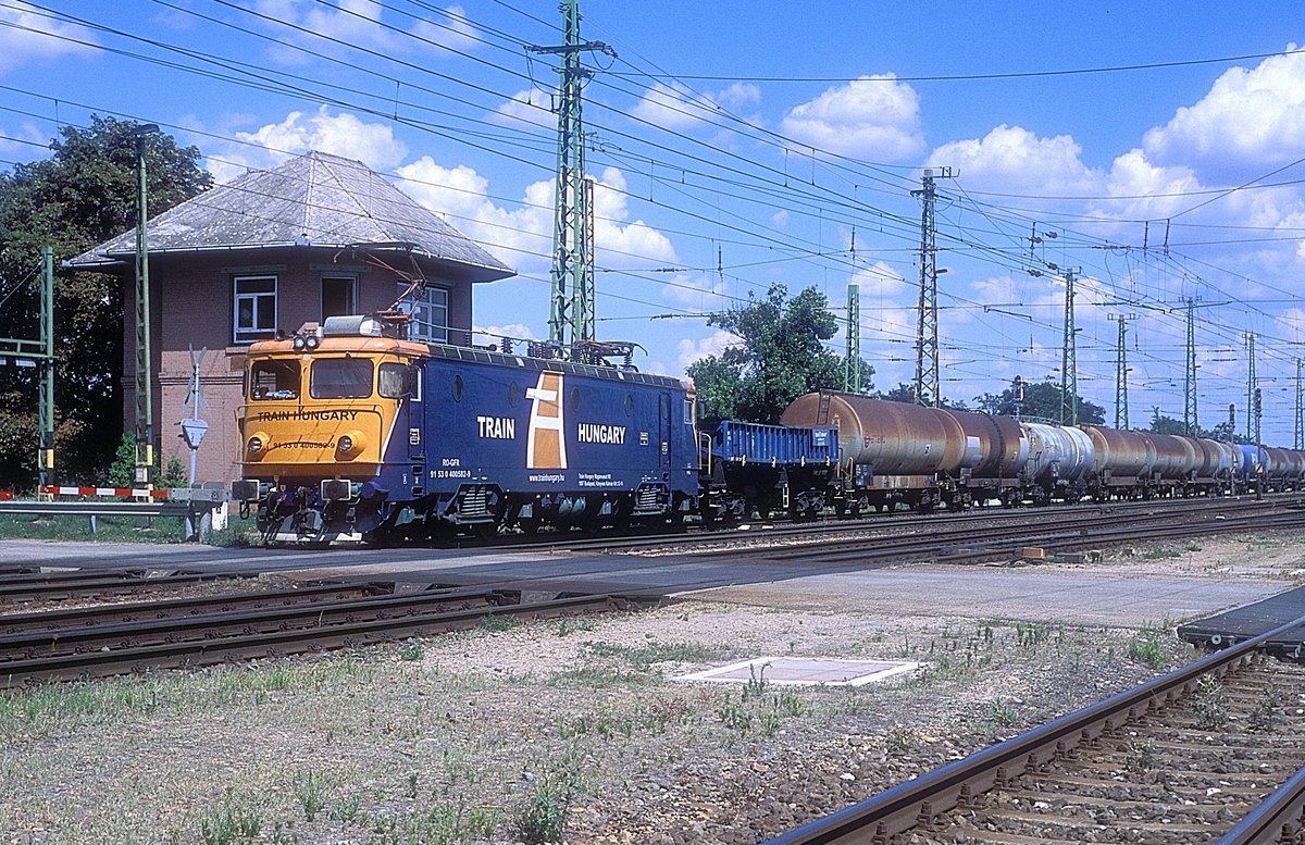 400 582  Szajol  14.07.18