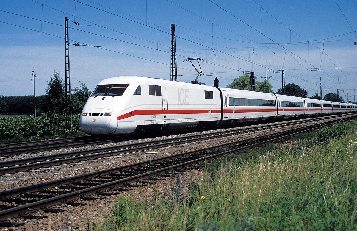401 013  bei Offenburg  19.06.07