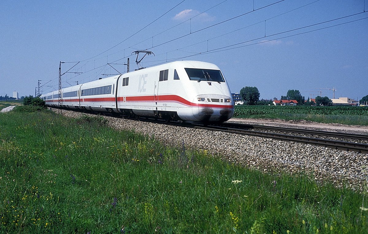 401 053  bei Kissing  30.06.92