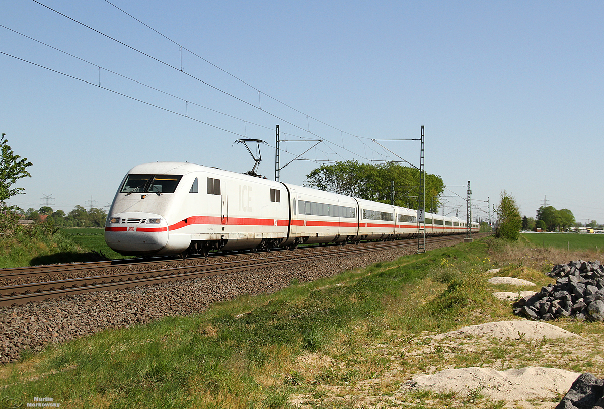 401 069 & 401 569 bei Brühl am 20.04.2020