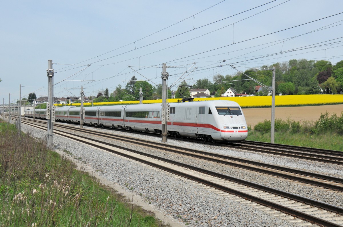 401 087 am 06.05.14 bei Althegnenberg