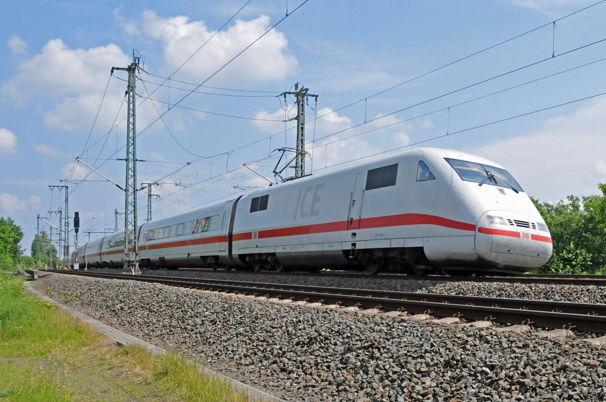 401 089 @ Gross Gerau 28-05-2016 