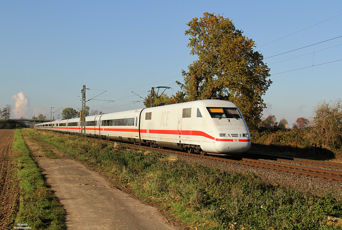 401 503 bei Bornheim am 10.11.2019
