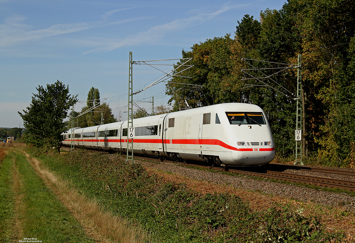 401 515 bei Brühl am 15.09.2019