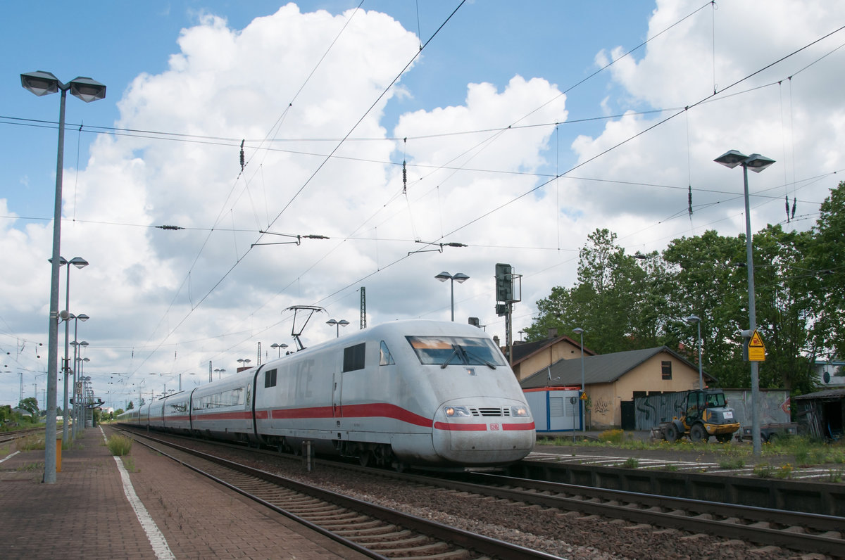 401 516 @ Biblis 18.06.2016