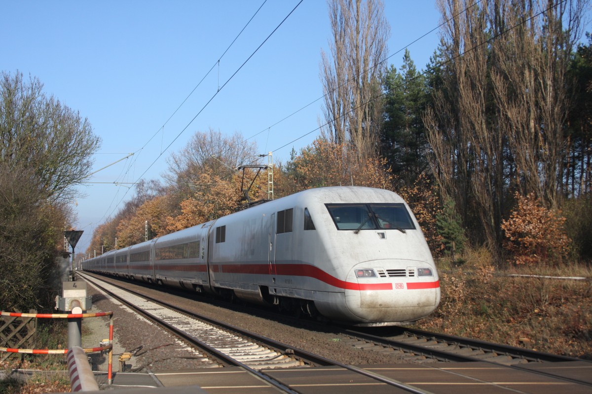 401 586-x Frachtweg 21.11.2009