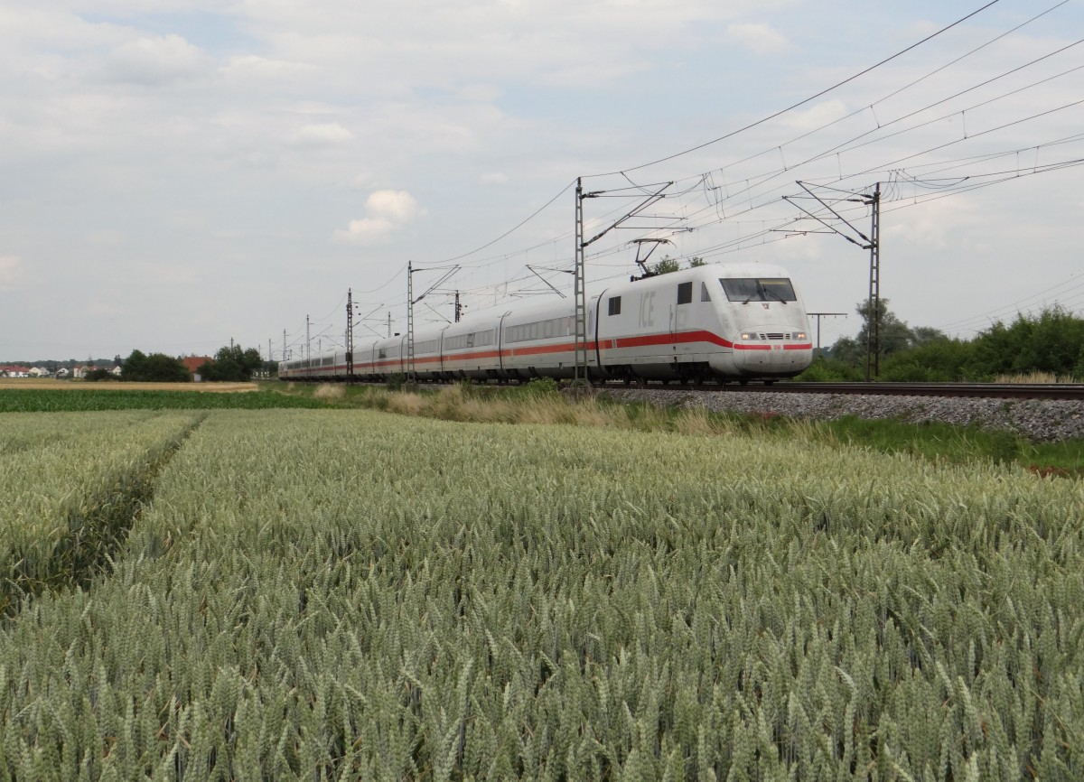 401 xxx zu sehen am 27.06.14 in Neu-Ulm.